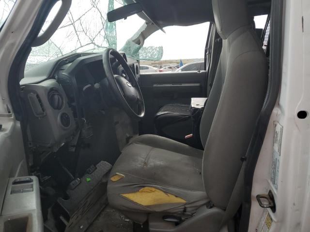 Photo 7 from auction – 2010 FORD ECONOLINE with VIN 1FTNE1EW7ADA59230