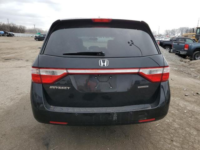 Photo 6 from auction – 2012 HONDA ODYSSEY TO with VIN 5FNRL5H97CB027717