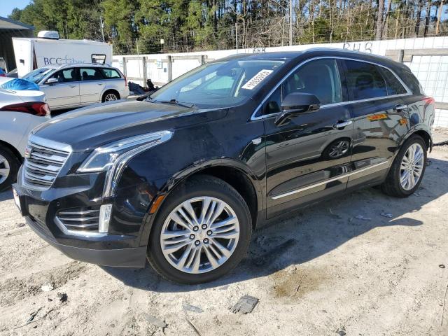 CADILLAC XT5 PREMIU 2018 with VIN 1GYKNFRS5JZ230027 - Photo from auction
