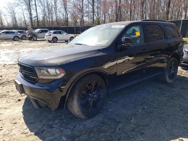 DODGE DURANGO R/ 2017 with VIN 1C4SDJCTXHC667239 - Photo from auction