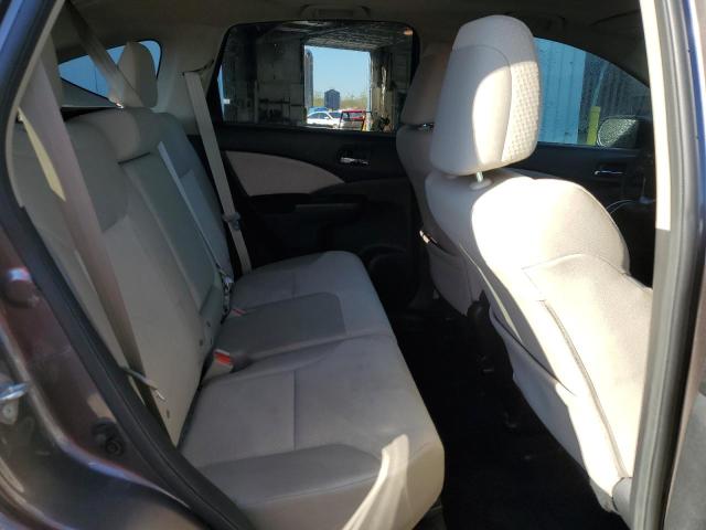 Photo 11 from auction – 2016 HONDA CR-V EX with VIN 2HKRM3H51GH566775