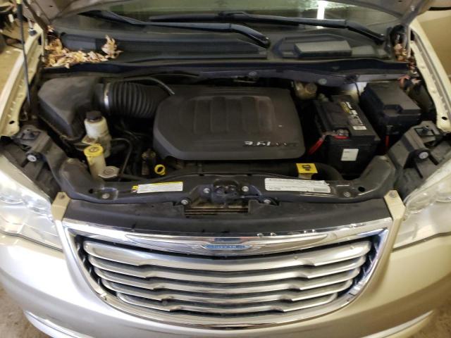 Photo 12 from auction – 2011 CHRYSLER TOWN & COU with VIN 2A4RR8DG8BR605633