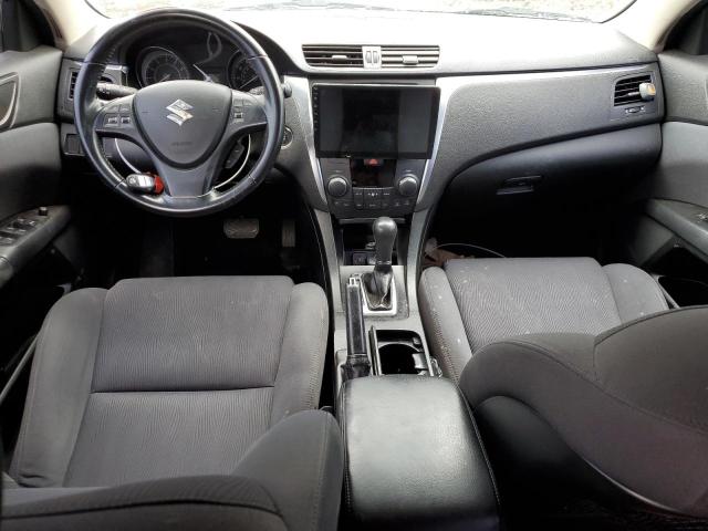Photo 8 from auction – 2012 SUZUKI KIZASHI SE with VIN JS2RE9A36C6101556