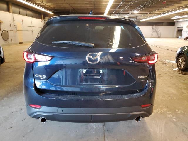 Photo 6 from auction – 2023 MAZDA CX-5 SELEC with VIN JM3KFBBMXP0165946