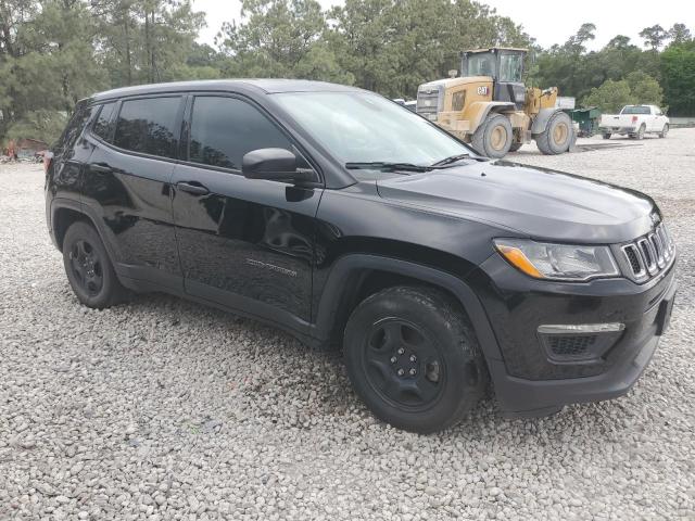 Photo 4 from auction – 2020 JEEP COMPASS SP with VIN 3C4NJCAB0LT218760
