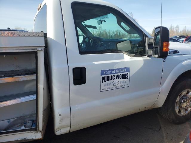 Photo 10 from auction – 2014 FORD F350 SUPER with VIN 1FDBF3A69EEB42686