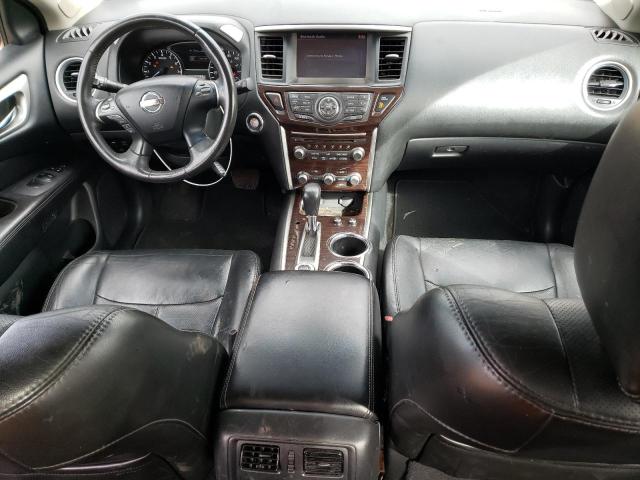 Photo 8 from auction – 2013 NISSAN PATHFINDER with VIN 5N1AR2MM5DC680285