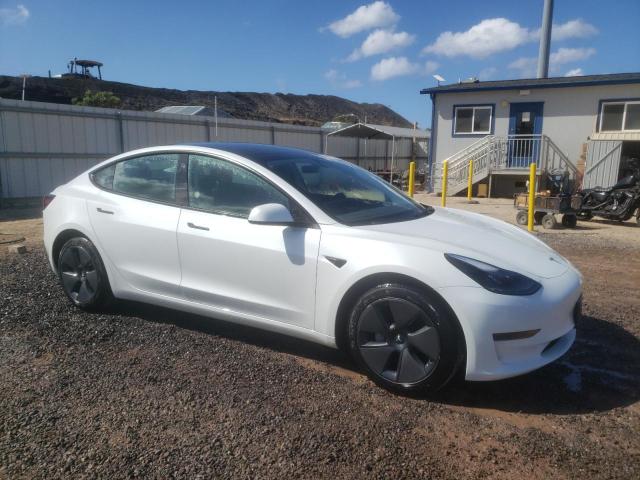 Photo 4 from auction – 2023 TESLA MODEL 3 with VIN 5YJ3E1EA3PF428355