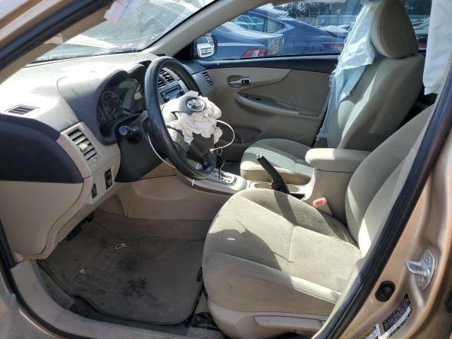 Photo 7 from auction – 2012 TOYOTA COROLLA BA with VIN 2T1BU4EE3CC804845