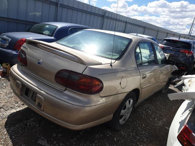 Photo 3 from auction – 2003 CHEVROLET MALIBU with VIN 1G1ND52JX3M616128