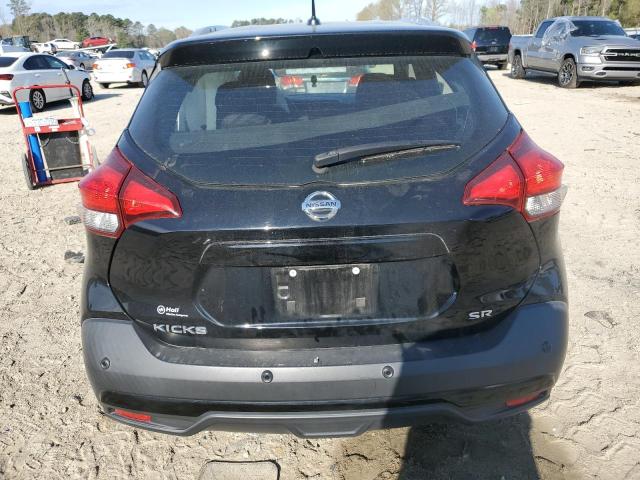 Photo 6 from auction – 2020 NISSAN KICKS SR with VIN 3N1CP5DVXLL535228