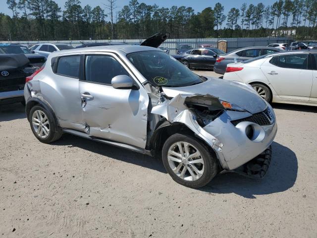 Photo 4 from auction – 2014 NISSAN JUKE S with VIN JN8AF5MR4ET353148