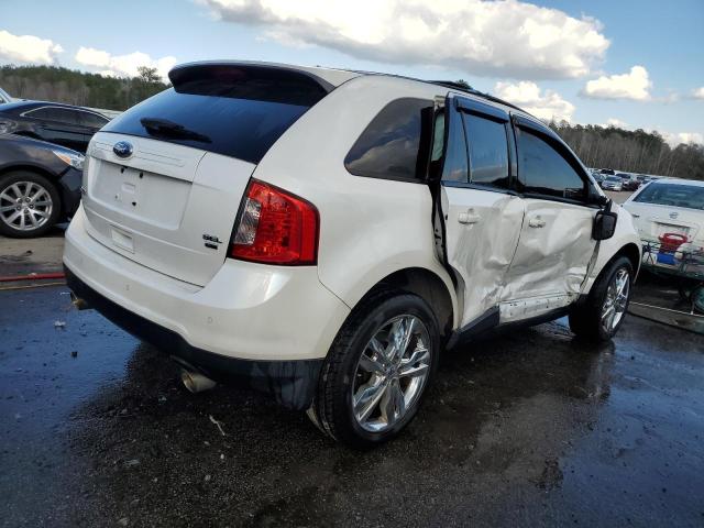 Photo 3 from auction – 2014 FORD EDGE SEL with VIN 2FMDK4JC4EBA40918