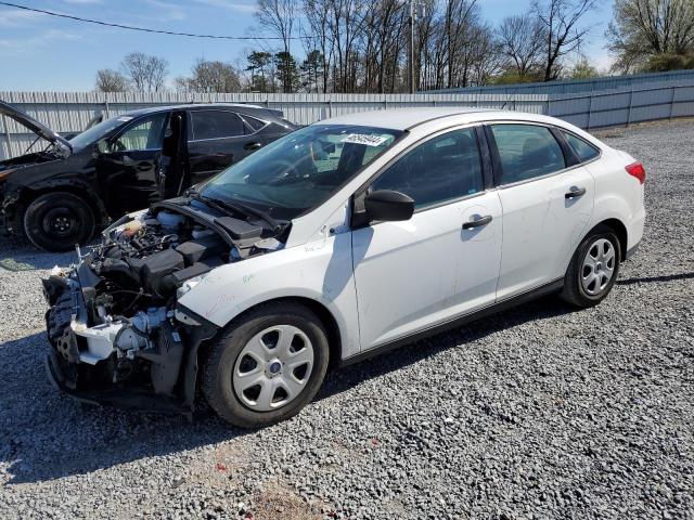 FORD FOCUS S 2018 with VIN 1FADP3E26JL202341 - Photo from auction