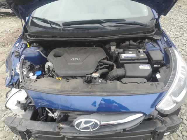 Photo 11 from auction – 2017 HYUNDAI ACCENT SE with VIN KMHCT4AEXHU282573