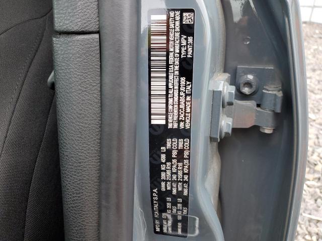 Photo 14 from auction – 2018 JEEP RENEGADE S with VIN ZACCJBAB5JPJ01906