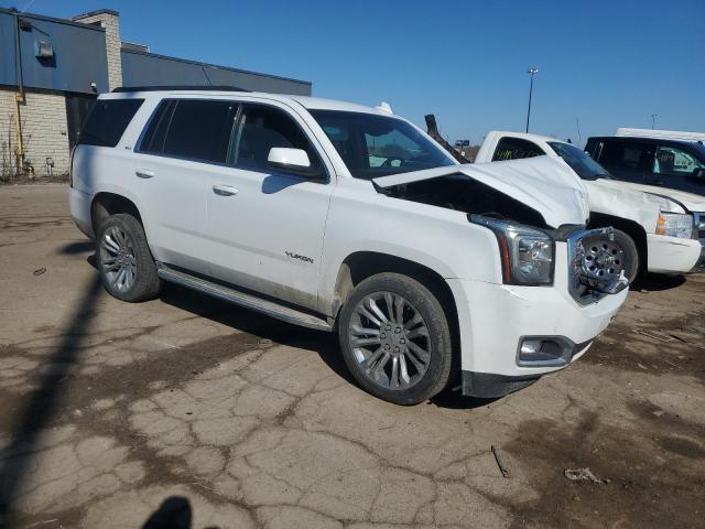 Photo 4 from auction – 2018 GMC YUKON SLT with VIN 1GKS2DKC5JR380049