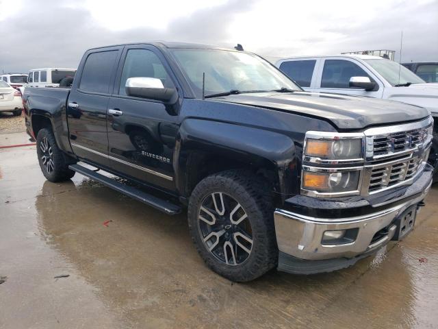 Photo 4 from auction – 2014 CHEVROLET SILVERADO with VIN 3GCUKSECXEG530148