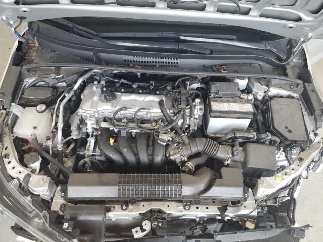 Photo 11 from auction – 2022 TOYOTA COROLLA L with VIN 5YFDPMAE9NP321448