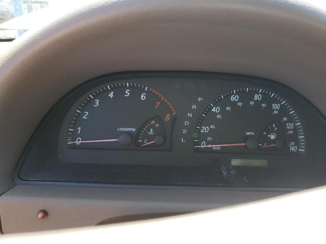 Photo 9 from auction – 2004 TOYOTA CAMRY LE with VIN 4T1BE32K34U304394