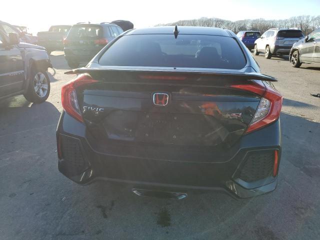 Photo 6 from auction – 2017 HONDA CIVIC SI with VIN 2HGFC1E54HH701032