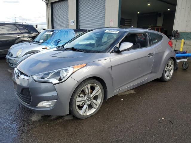 HYUNDAI VELOSTER 2016 z numerem VIN KMHTC6AD8GU261576 - Zdjęcie z aukcji