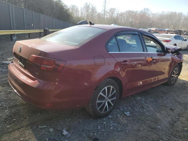 Photo 3 from auction – 2017 VOLKSWAGEN JETTA SE with VIN 3VWDB7AJ1HM206817