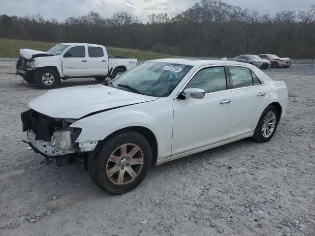 CHRYSLER 300C 2016 with VIN 2C3CCAEG8GH207391 - Photo from auction