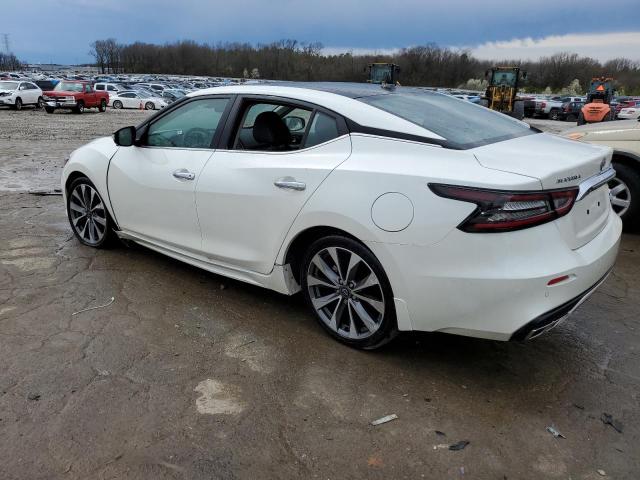 Photo 2 from auction – 2023 NISSAN MAXIMA PLA with VIN 1N4AA6FV1PC504790