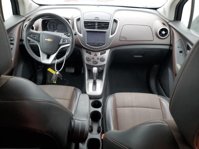 Photo 8 from auction – 2016 CHEVROLET TRAX 1LT with VIN KL7CJLSB0GB569825