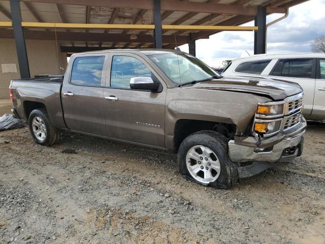 Photo 4 from auction – 2014 CHEVROLET SILVERADO with VIN 3GCUKREC7EG420859