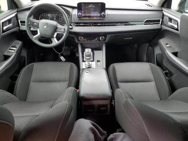 Photo 8 from auction – 2022 MITSUBISHI OUTLANDER with VIN JA4J3TA80NZ064893