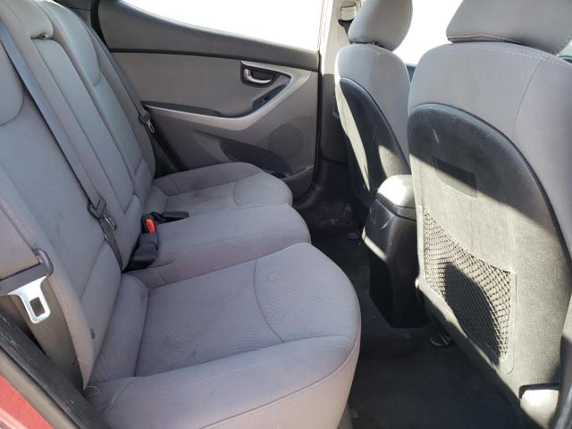 Photo 10 from auction – 2016 HYUNDAI ELANTRA SE with VIN 5NPDH4AE5GH697478
