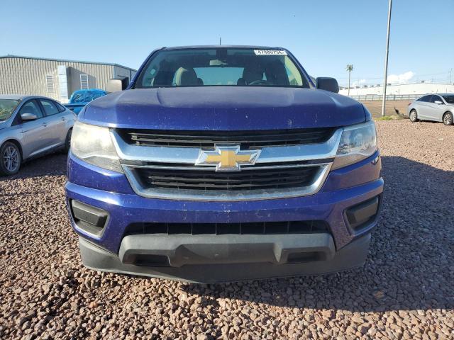 Photo 5 from auction – 2015 CHEVROLET COLORADO with VIN 1GCHSAE36F1211244