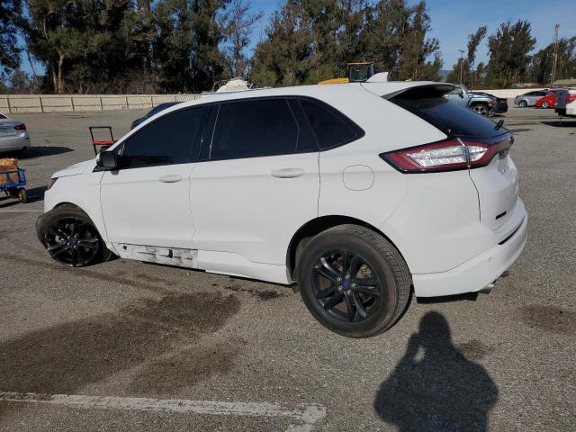 Photo 2 from auction – 2017 FORD EDGE SEL with VIN 2FMPK3J92HBB68915