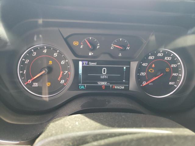 Photo 9 from auction – 2018 CHEVROLET CAMARO LT with VIN 1G1FB1RS0J0133902