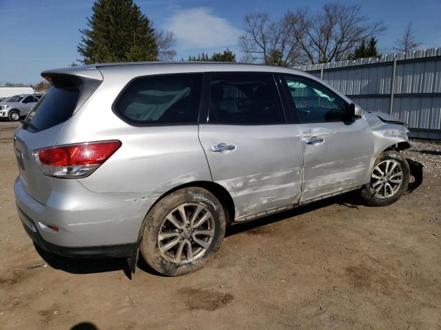 Photo 3 from auction – 2014 NISSAN PATHFINDER with VIN 5N1AR2MNXEC643047