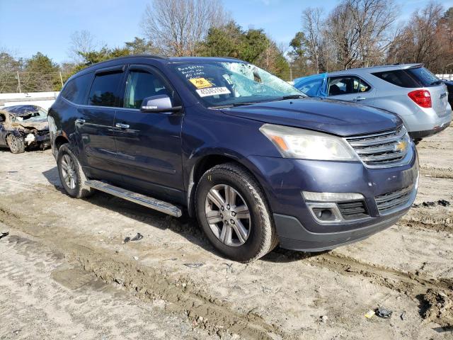 Photo 4 from auction – 2014 CHEVROLET TRAVERSE L with VIN 1GNKRHKD8EJ164263
