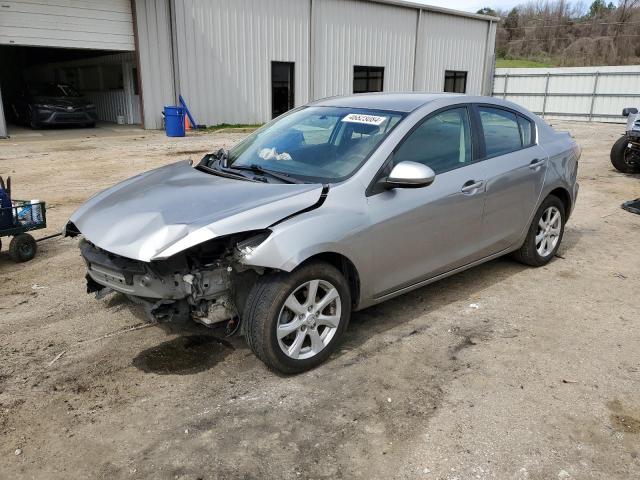 Photo 1 from auction – 2010 MAZDA 3 I with VIN JM1BL1SF4A1251185