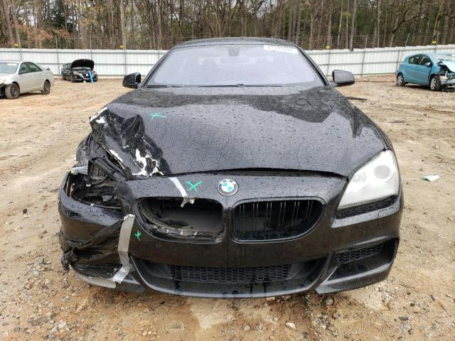 Photo 5 from auction – 2013 BMW 650 I with VIN WBA6B2C55DDG66700
