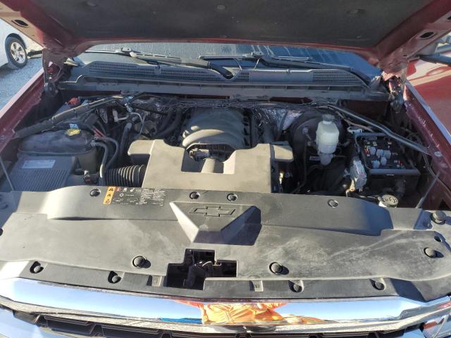 Photo 11 from auction – 2017 CHEVROLET SILVERADO with VIN 3GCUKREC2HG274360