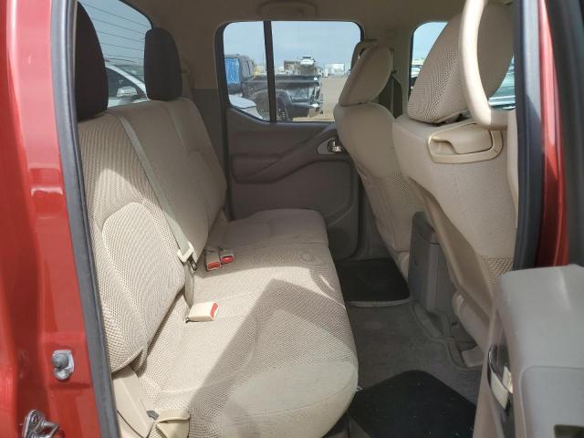 Photo 10 from auction – 2013 NISSAN FRONTIER S with VIN 1N6AD0ER6DN733627