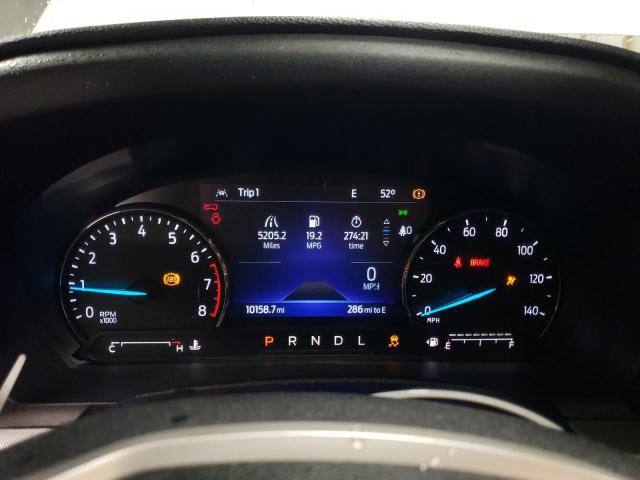 Photo 9 from auction – 2022 FORD EXPLORER X with VIN 1FMSK8DH4NGA71827