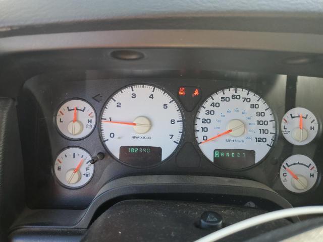 Photo 9 from auction – 2003 DODGE RAM 1500 S with VIN 1D7HA18N43S279408