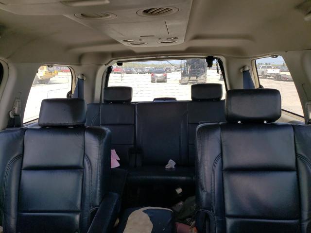 Photo 10 from auction – 2008 INFINITI QX56 with VIN 5N3AA08D88N907301