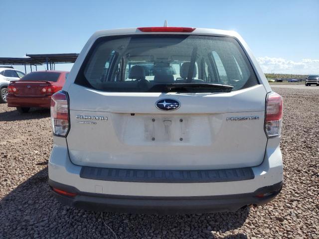Photo 6 from auction – 2018 SUBARU FORESTER 2 with VIN JF2SJAAC9JH452652