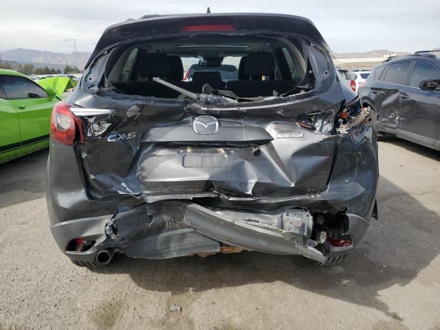 Photo 6 from auction – 2016 MAZDA CX-5 TOURI with VIN JM3KE2CY5G0693902