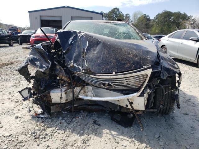 Photo 5 from auction – 2008 LEXUS LS 460L with VIN JTHGL46F685032280