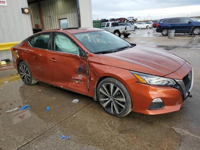 Photo 4 from auction – 2020 NISSAN ALTIMA SR with VIN 1N4BL4CV0LN302402