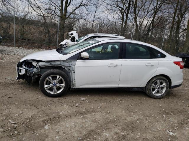 FORD FOCUS SE 2013 with VIN 1FADP3F23DL202882 - Photo from auction